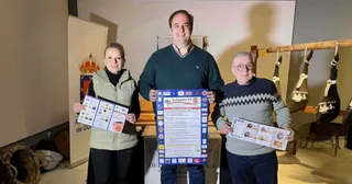 Presentación matanza de Guijuelo 2023