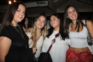 Ambiente en la Feria de Día en la tarde de este | Belén Hurtado