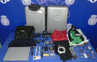Detenida por hurtar un bolso a una mujer y después las joyas de su casa