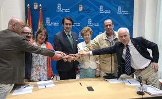 El programa Rehabitare incorpora cinco viviendas