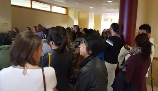 Oposiciones de Enfermería