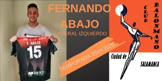 Fernando abajo
