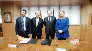Acuerdos por el carbón