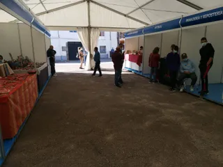 Feria Vilvestre