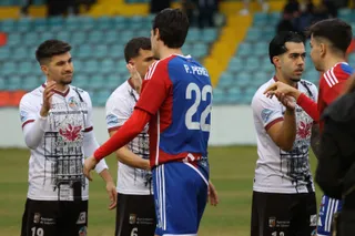 Salamanca CF UDS – Langreo. Estadio Helmántico | Mateo G. J.