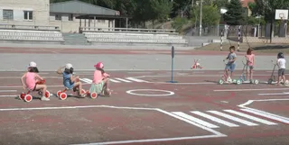 Seguridad vial para escolares