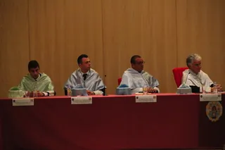 Graducación Ciencias de la Actividad Física y del Deporte