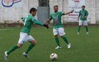 Mitad de tabla para la UDS y tres puntos de diferencia con el playoff para el Guijuelo