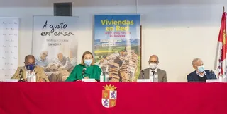 La comarca de Vitigudino, pionera en la atención a la dependencia 5.0 con los programas 'A gusto en casa' y ‘Viviendas en red'