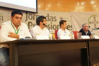 Salamaq 2016: Jornadas profesionales cereal