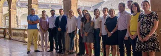 La USAL fomenta las relaciones entre los ecosistemas emprendedores de España y Portugal