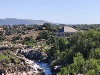 Central Hidroeléctrica de Puente del Congosto 
