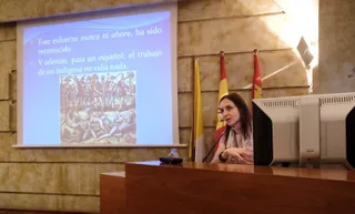 Conferencia Instituto Pensamiento Iberoamericano