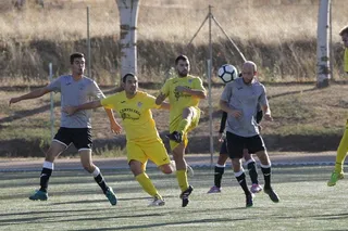 Fútbol modesto futormes: