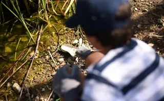 1m2 por los ríos, embalses y pantanos