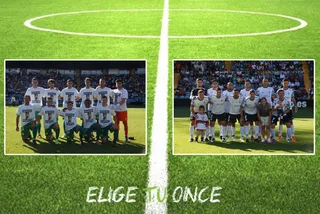 Elige tu once