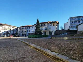 Candelario, Salamanca | Foto de archivo