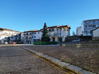 Candelario, Salamanca | Foto de archivo