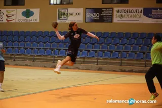 Beltrán Bedia lanza ante UVA.