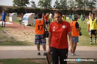 Juan García, nuevo entrenador de Unionistas Liga Nacional