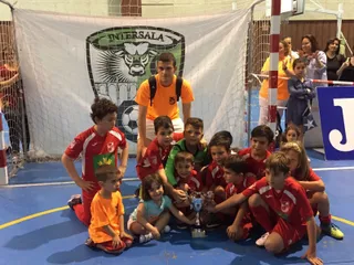 Segundo Torneo Solidario Soccer Indoor