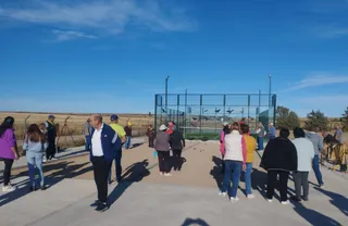 Amigos de la petanca