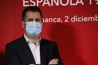 Luis Tudanca