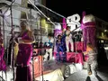 Grupo 50 Aniversario de Dancing Queen en Aldeadávila. 