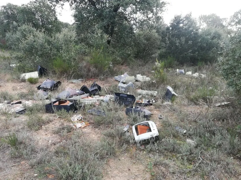 Huelmos de Cañedo teles