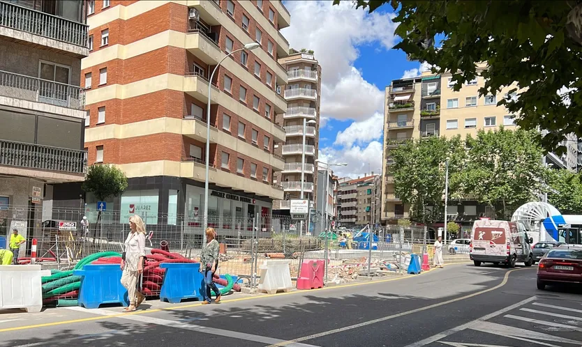 Obras Álvaro Gil