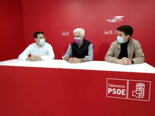 El PSOE acuerda con UGT la necesidad de implementar un Plan de industrialización en Salamanca