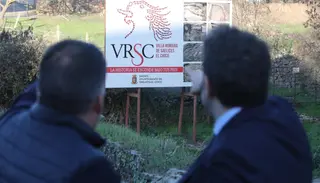 La Fundación Siega Verde coliderará junto al Ayuntamiento de Saelices el Chico la ejecución del Plan de Sostenibilidad de la Villa Romana