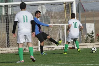 Fútbol modesto futormes:villares - rayo oliva