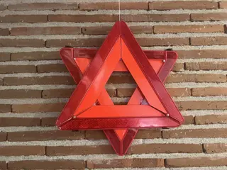 Exposición 'Cuenta kilómetros' en la Casa de las Conchas