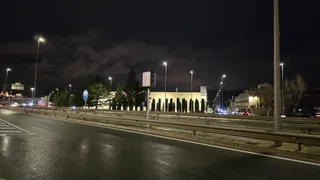 Nuevo radar en Santa Marta | Andrea Mateos