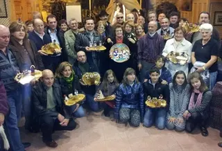 Acasan, a punto de dar a conocer el ganador del concurso de belenes