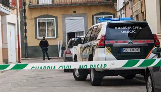 Redada de Guardia Civil en Ciudad Rodrigo Fotos Agencia ICAL (1)