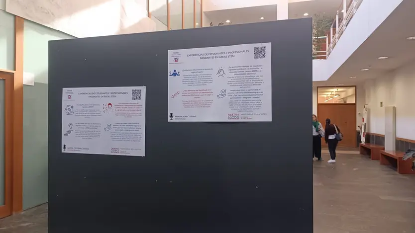 Un proyecto estudiantil visibiliza en 