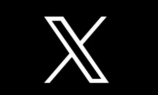 X, logo de twitter
