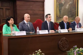 La Universidad de Salamanca inaugura la 55º edición de los Cursos de Especialización en Derecho