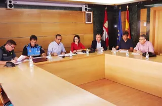 Guardia Civil y Policía Local intensificarán los controles durante las Fiestas