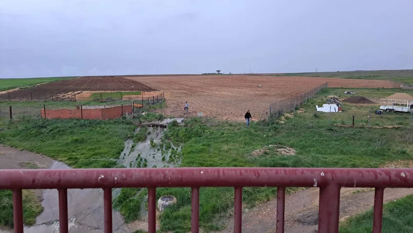 Avería de agua en Carbajosa | Foto del Ayuntamiento de Carbajosa