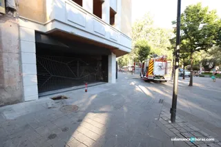 Explosión arqueta plaza de España (5)
