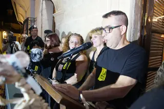 Pregón de fiestas de 'Los Vikis' en Alba de Tormes | Juanes