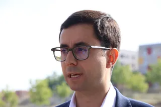 José Luis Mateos.