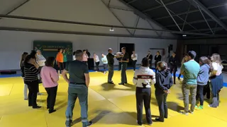 Talleres prácticos de la Guardia Civil a sanitarios para frenar las agresiones