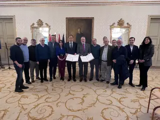 Presentación Semana Santa