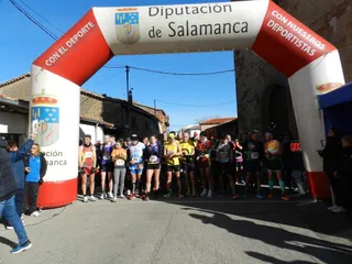 San Silvestre Vellesina 2024 | Delegación Salmantina de Atletismo