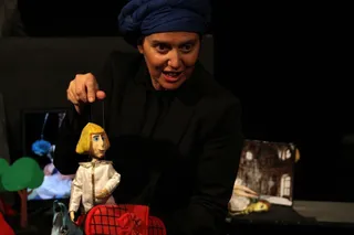 Titiriqueros