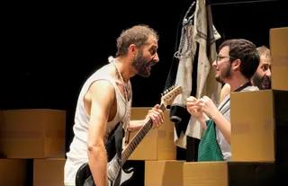 La Compañía de Teatro Paladio Arte actuará en Lumbrales el 5 de julio